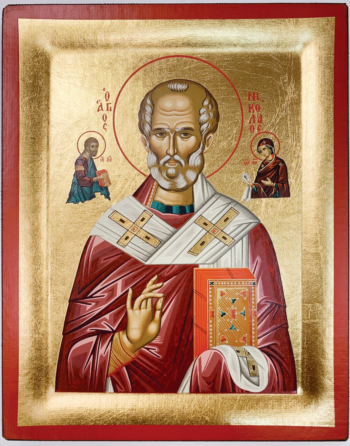 Άγιος Νικόλαος - Saint Nicolaos