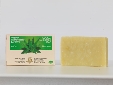 Natural Hand-Made SOAP-Aloe Vera