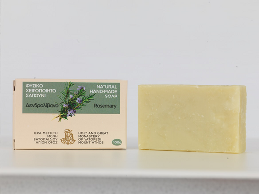 Natural Hand-Made SOAP_Rosemary