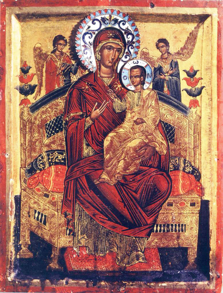 Virgin Mary of Pantanassa