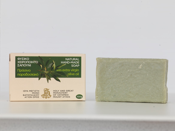 Natural Hand-Made SOAP-Extra Virgin Olive Oil